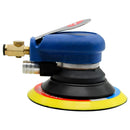 Lixadeira Orbital Pneumática com Coletor de Pó