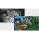 Câmera Colorida HD 1080P Lente 2,8mm