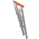 Escada de Alumínio Dobrável c/ 3 Degraus