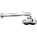 Chuveiro com Tubo Cromado