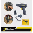 Parafusadeira 1,2AH 12V bivolt