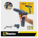 Parafusadeira 1,2AH 12V bivolt