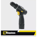 Parafusadeira 1,2AH 12V bivolt