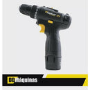 Parafusadeira 1,2AH 12V bivolt