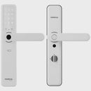 Fechadura Digital Smart Sem Fio Com Biometria Senha