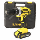 Parafusadeira Furadeira 12v Com Impacto