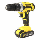 Parafusadeira Furadeira 12v Com Impacto