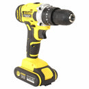 Parafusadeira Furadeira 12v Com Impacto