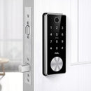 Fechadura digital bluetooth biometria e cartão