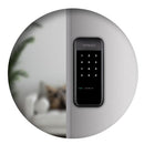 Fechadura Digital Alarme e Senha De Sobrepor