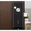 Fechadura Digital Alarme e Senha De Sobrepor