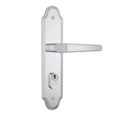 Fechadura Para Porta Externa De Entrada Com Cilindro