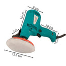 Politriz Automotiva Polidora Elétrica De Carros Importway