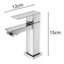 Torneira De Mesa Bica Baixa Para Lavatório