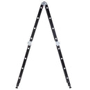 Escada De Aluminio Multifuncion 4x4 16 Degraus