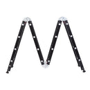 Escada De Aluminio Multifuncion 4x4 16 Degraus