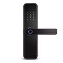 Fechadura Digital Eletrônica Biometria Senha