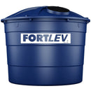 Caixa de Água 10.000L Polietileno Tampa Encaixe Azul